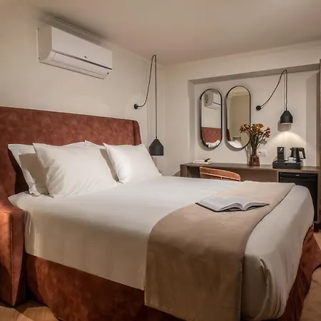 Palazzo Di Luxury Hotell *