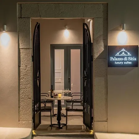 Palazzo Di Luxury * Sitia (Crete)