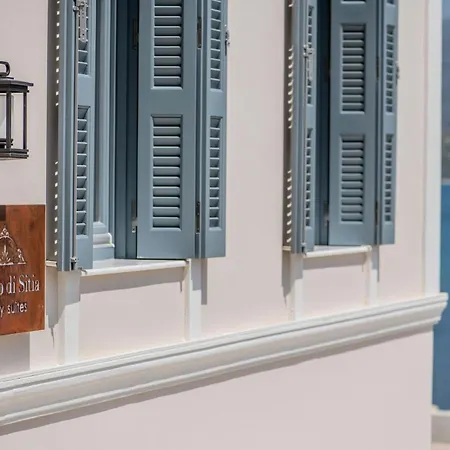 Palazzo Di Luxury Hotell *