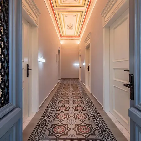Hotell Palazzo Di Luxury