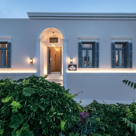 Palazzo Di Luxury Sitia (Crete)