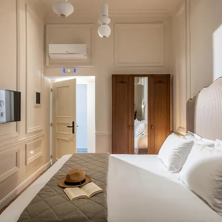 Palazzo Di Luxury Hotell